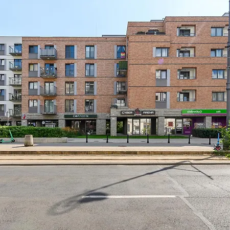 Shortstaypoland Wilenska B165 Apartamento *