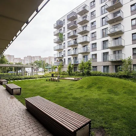 Shortstaypoland Wilenska B165 * Varsóvia