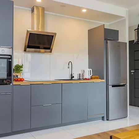 Apartamento Shortstaypoland Wilenska B165