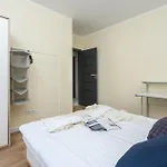 Apartamento Shortstaypoland Wilenska B165