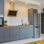 Apartamento Shortstaypoland Wilenska B165