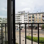 아파트 Shortstaypoland Wilenska B165 바르샤바