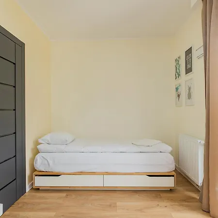 Shortstaypoland Wilenska B165 Apartment Warsaw
