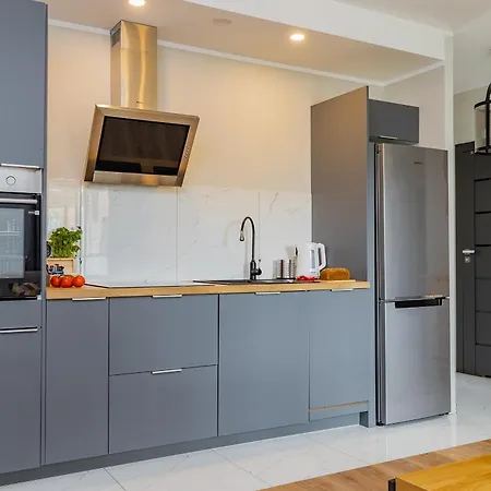 Apartment Shortstaypoland Wilenska B165