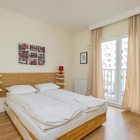 Shortstaypoland Wilenska B165 Apartment