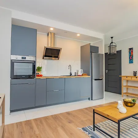 Apartment Shortstaypoland Wilenska B165 Warsaw