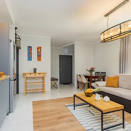 Apartment Shortstaypoland Wilenska B165 *
