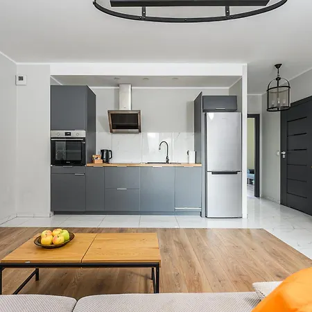 Shortstaypoland Wilenska B165 Apartmán