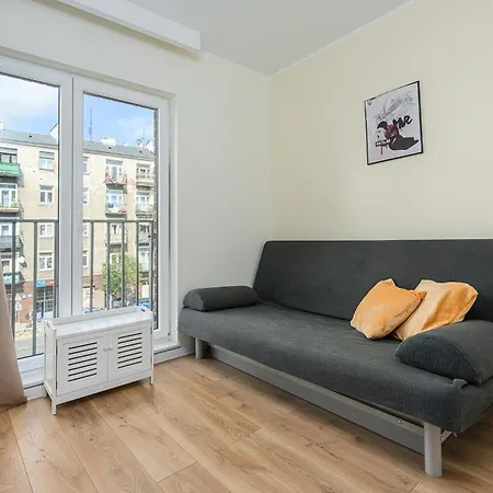 Apartmán Shortstaypoland Wilenska B165