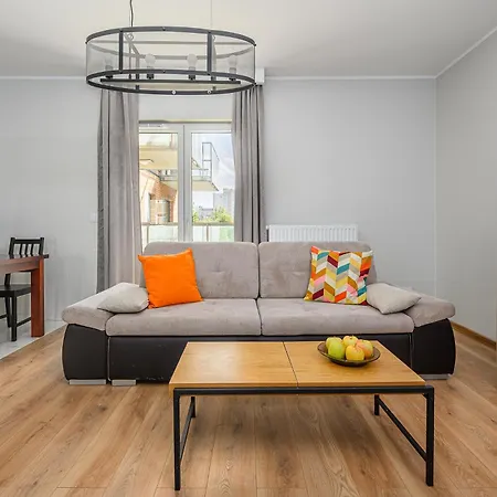 Apartmán Shortstaypoland Wilenska B165 *