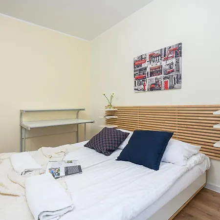 Shortstaypoland Wilenska B165 Varšava