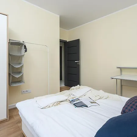 아파트 Shortstaypoland Wilenska B165