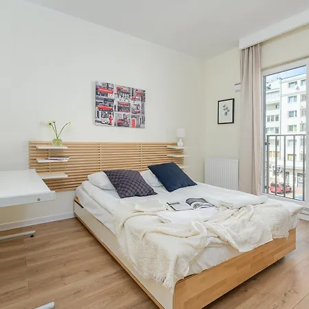 Shortstaypoland Wilenska B165 Apartmán *
