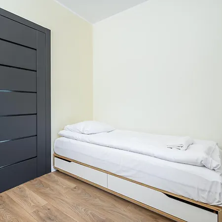 아파트 Shortstaypoland Wilenska B165 *