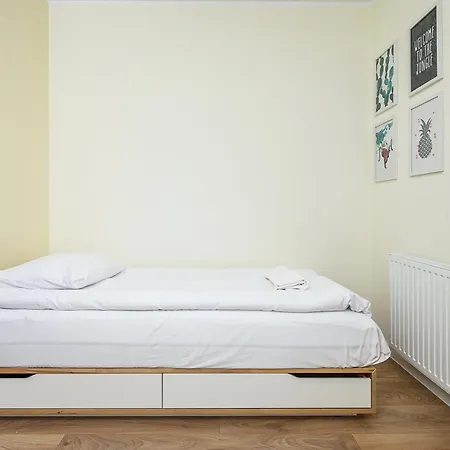 Shortstaypoland Wilenska B165 아파트 바르샤바