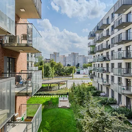 Apartamento Shortstaypoland Wilenska B165 Varsóvia