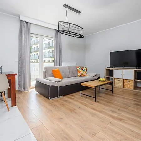 Apartmán Shortstaypoland Wilenska B165