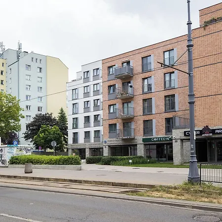 아파트 Shortstaypoland Wilenska B165