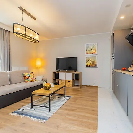 Shortstaypoland Wilenska B165 Apartmán Varšava