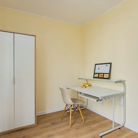 아파트 Shortstaypoland Wilenska B165 *
