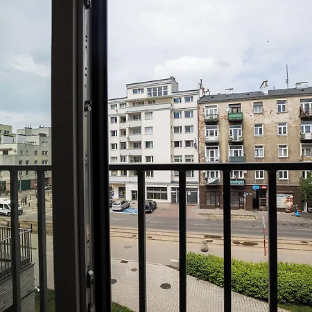 Apartmán Shortstaypoland Wilenska B165 Varšava