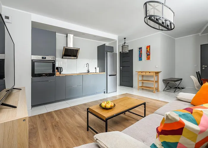 Shortstaypoland Wilenska B165 * Warsaw