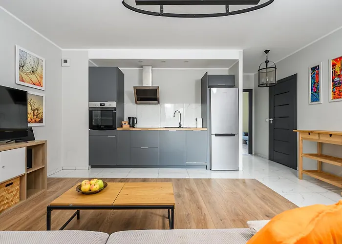 Shortstaypoland Wilenska B165 Apartment