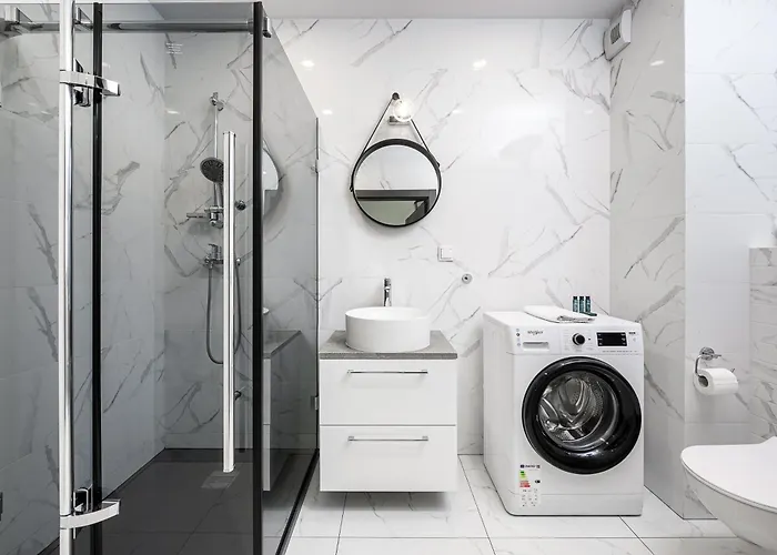 Shortstaypoland Wilenska B165 Apartment *