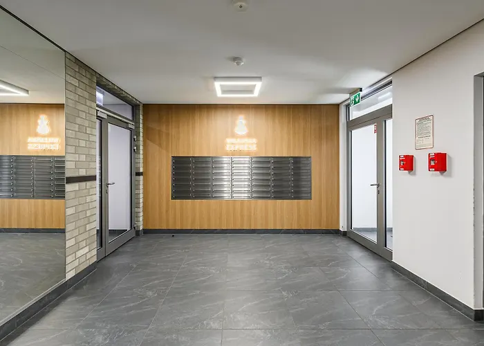 Shortstaypoland Wilenska B165 Apartment Warsaw