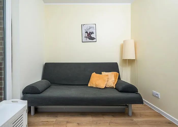 Apartment Shortstaypoland Wilenska B165 Warsaw