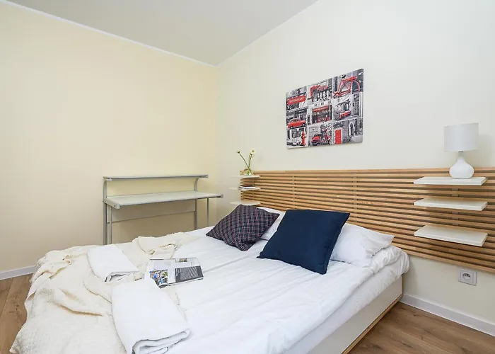 Shortstaypoland Wilenska B165 Warsaw