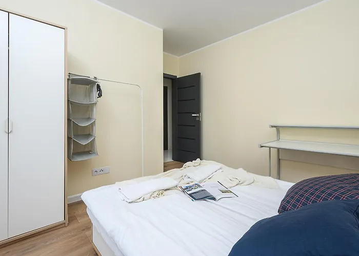 Apartment Shortstaypoland Wilenska B165