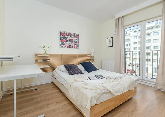 Shortstaypoland Wilenska B165 Apartment *