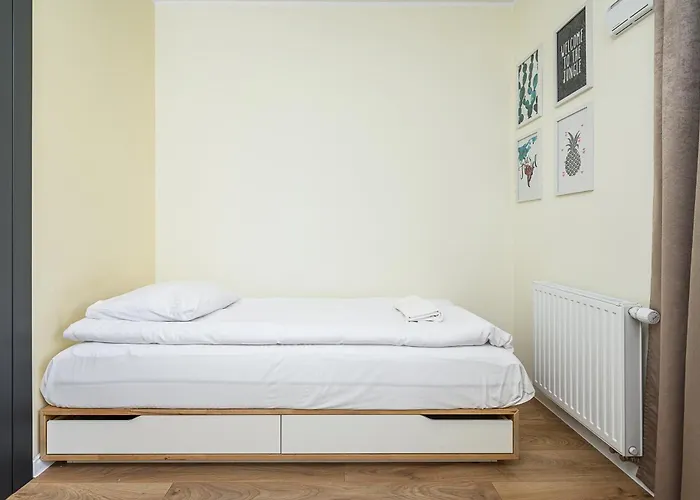 Shortstaypoland Wilenska B165 Apartment Warsaw