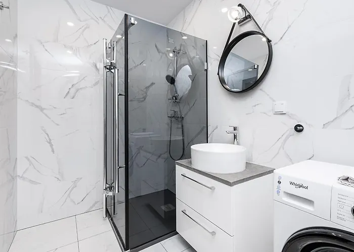 Shortstaypoland Wilenska B165 Apartment