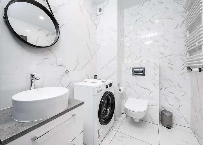 Shortstaypoland Wilenska B165 Apartment *