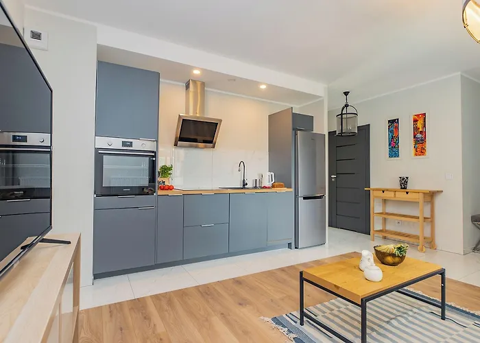 Shortstaypoland Wilenska B165 Apartment Warsaw