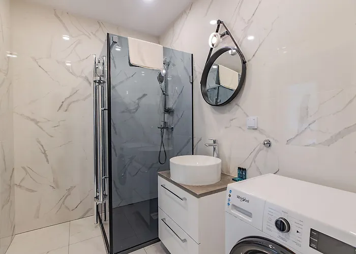 Shortstaypoland Wilenska B165 Apartment Warsaw