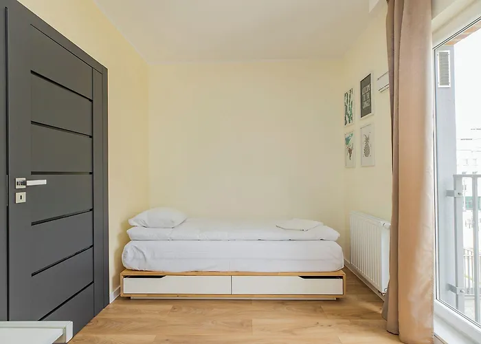 Apartment Shortstaypoland Wilenska B165 Warsaw