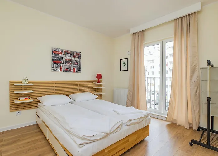 Shortstaypoland Wilenska B165 * Warsaw