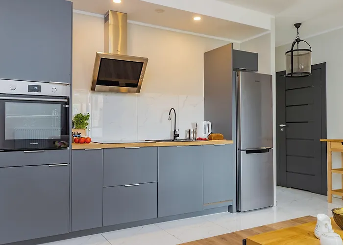 Apartment Shortstaypoland Wilenska B165