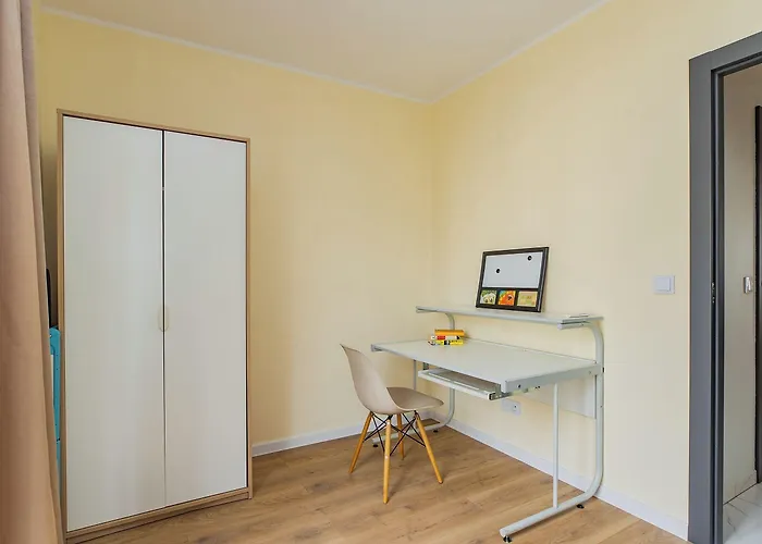 Apartment Shortstaypoland Wilenska B165 *