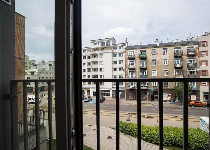 Apartment Shortstaypoland Wilenska B165 Warsaw
