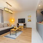 Shortstaypoland Wileńska B165 Apartament Warszawa