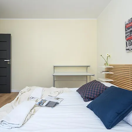 Shortstaypoland Wilenska B165 Apartment *