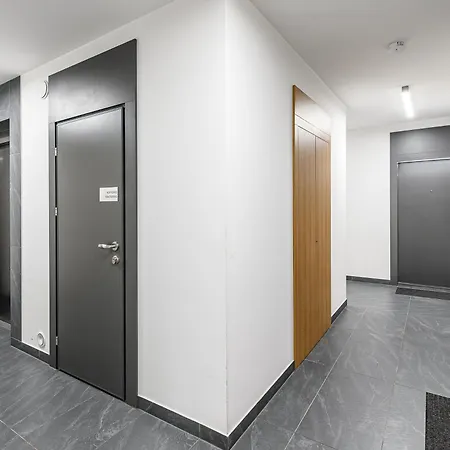 Shortstaypoland Wilenska B165 Warszawa