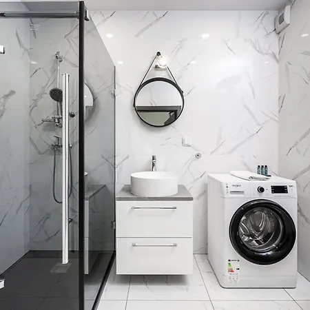 Shortstaypoland Wilenska B165 Apartment *