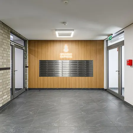 Shortstaypoland Wilenska B165 Apartment Warschau