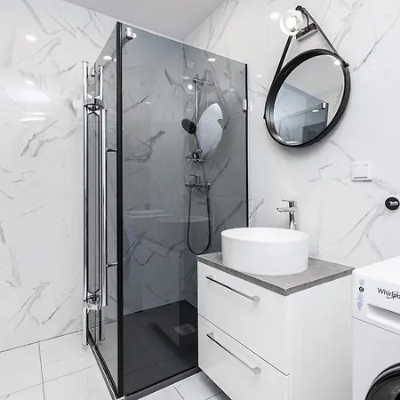 Shortstaypoland Wilenska B165 Apartment