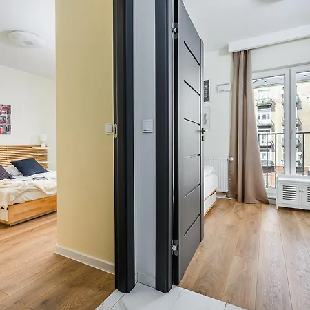 Shortstaypoland Wilenska B165 Apartment Warschau